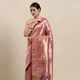 PINK__Royal Rajgharana Sarees